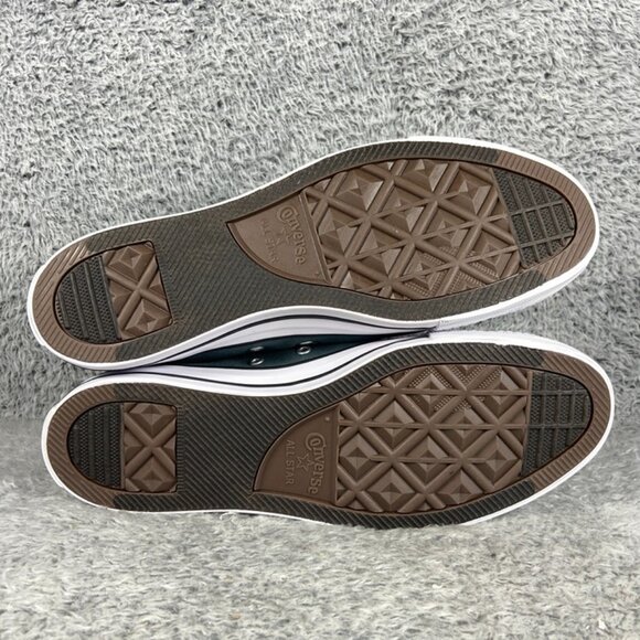 Converse Chuck Taylor All Star High Top Size 12 Men True Nature Green A10536F - Picture 7 of 7